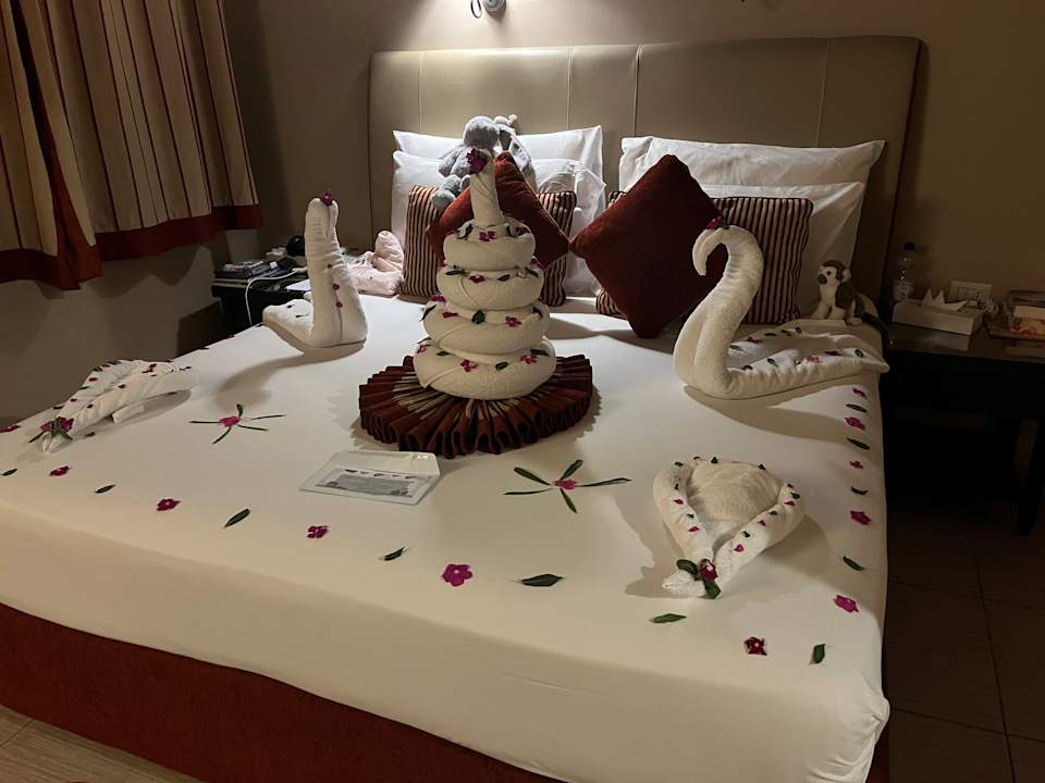 Zimmer Jaz Makadi Oasis Resort