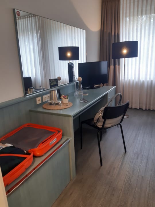 Zimmer Auszeit Hotel Hamburg