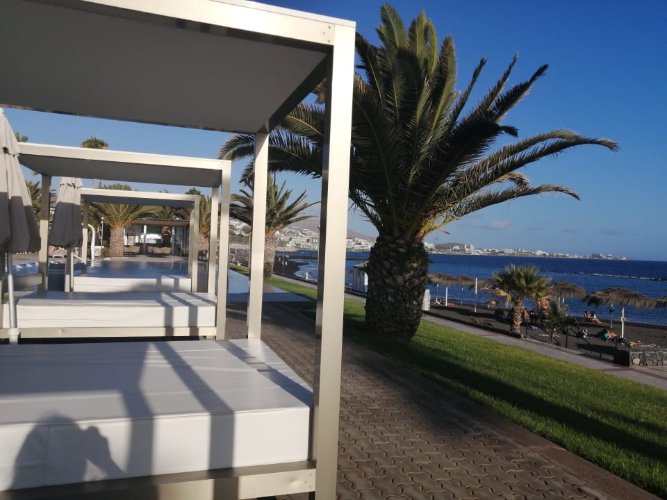 Pool Hotel Riu Palace Tenerife