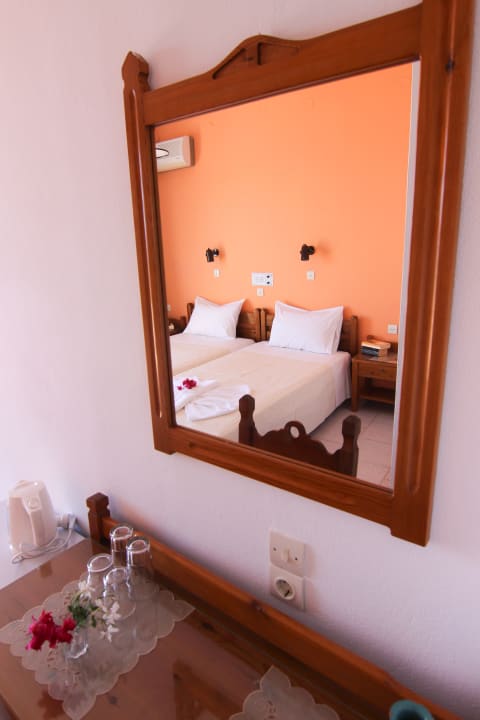 Zimmer Hotel Lofos Plakias