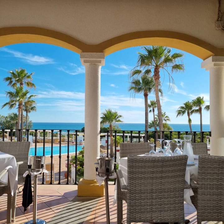 Gastro Aldiana Club Andalusien