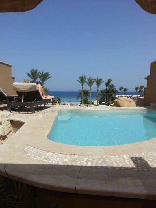 Hier hat man seine Ruhe Makadi Spa - Adults only