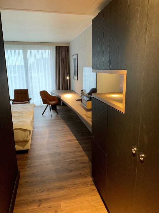 Zimmer Radisson Blu Hotel Köln