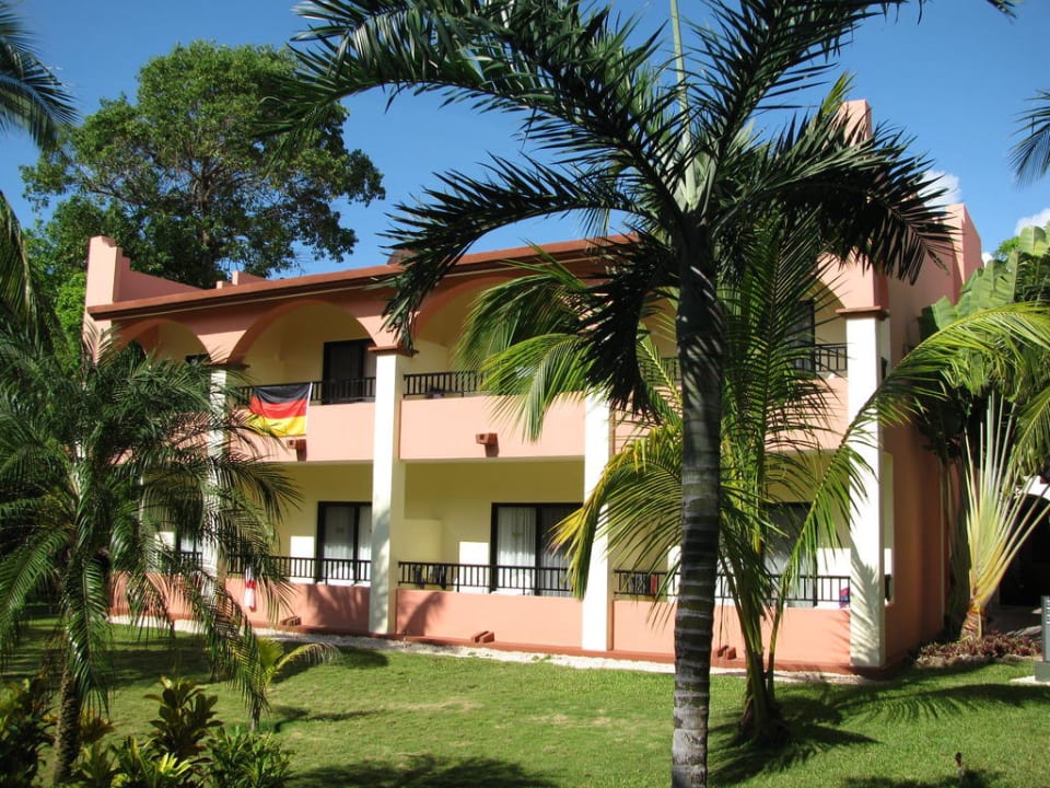 Unser Zimmer 2914 Hotel Riu Tequila