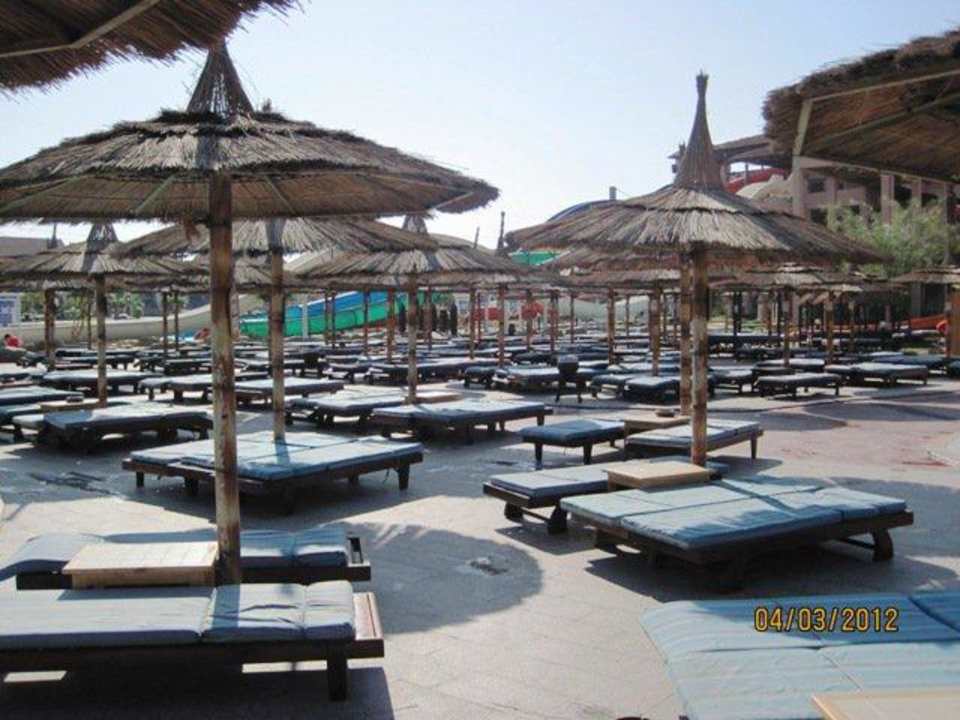 Aktivpool Pickalbatros Jungle Aqua Park Resort - Neverland Hurghada