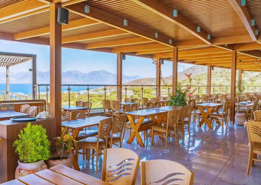 Gastro Elounda Residence Resort & Waterpark