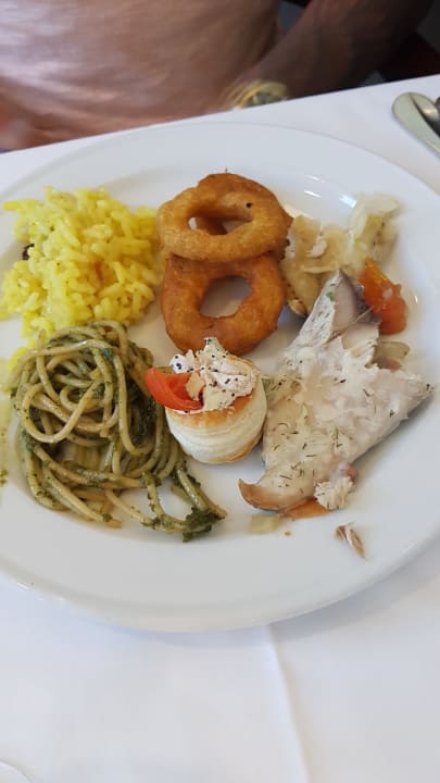 Gastro Hipotels La Geria