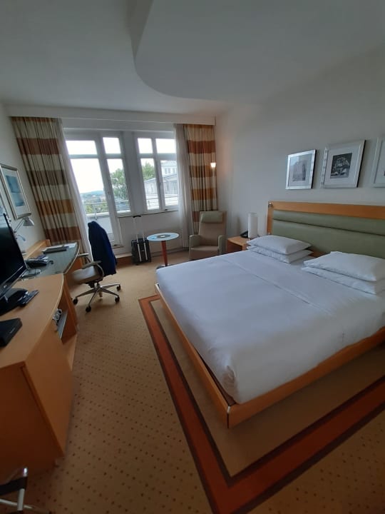 Zimmer Dorint Hotel Bonn