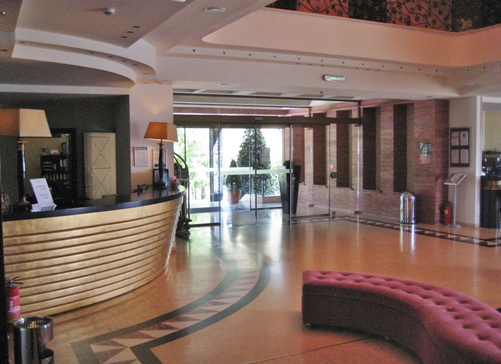 Lobby Mediterranean Princess