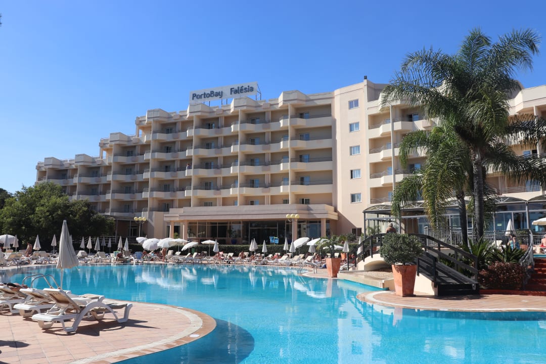 Außenansicht PortoBay Falésia