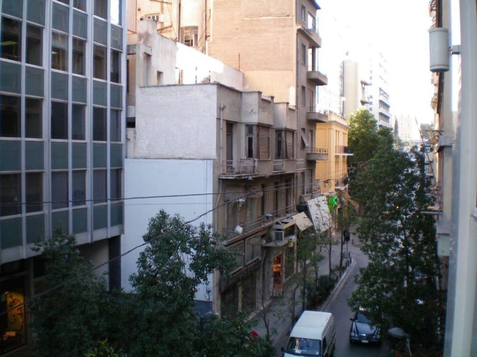 Ausblick Hotel Amazon