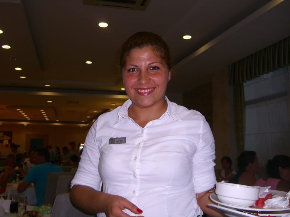 Официантка Selectum Family Comfort Side