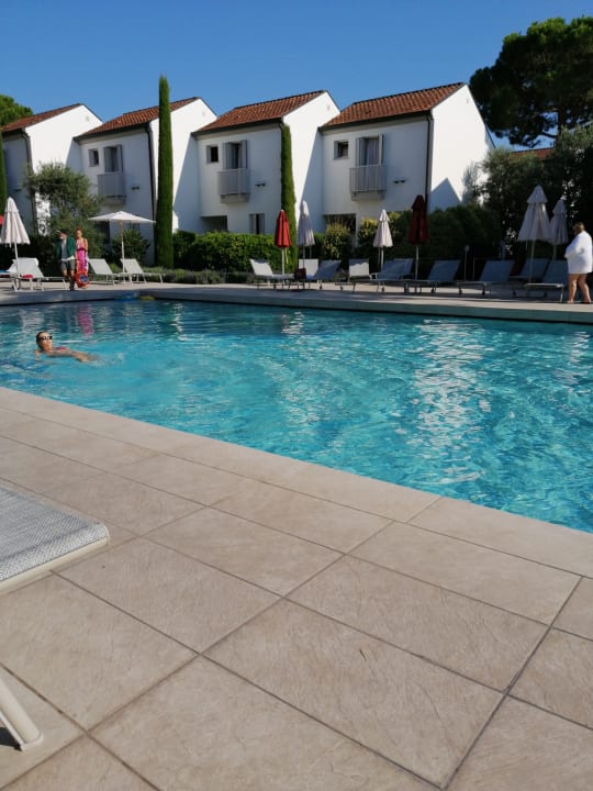 Pool Art & Park Hotel Union Lido