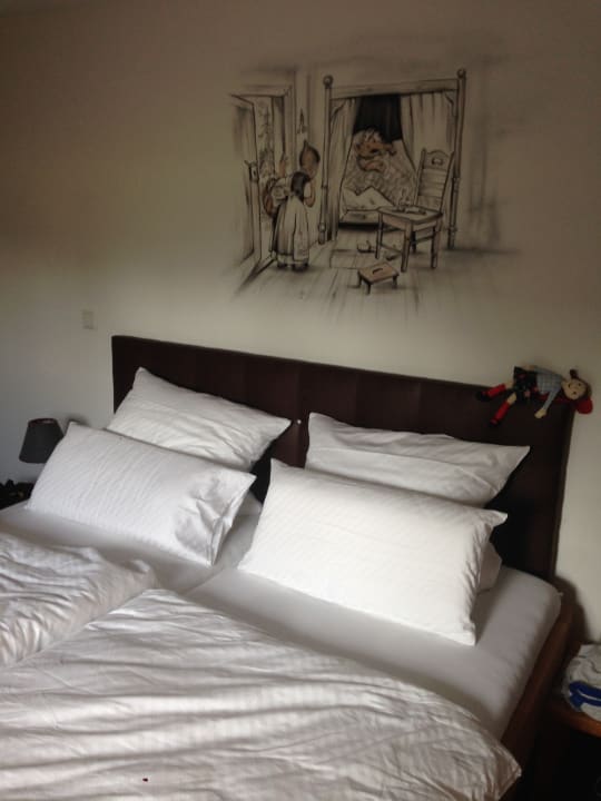 Zimmer Hotel Hofgut Tiergarten