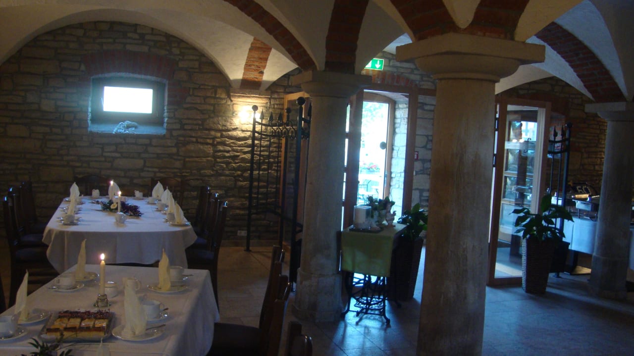 Familienfeier im Restaurant Naturhotel Etzdorfer Hof