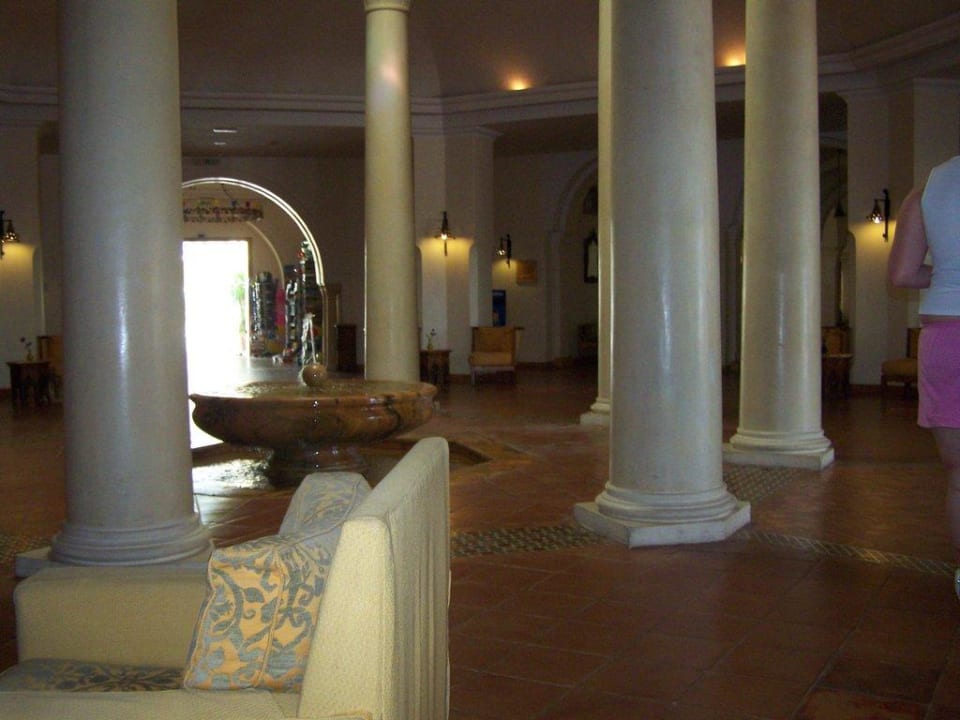 Lobby Hotel Medina Belisaire & Thalasso