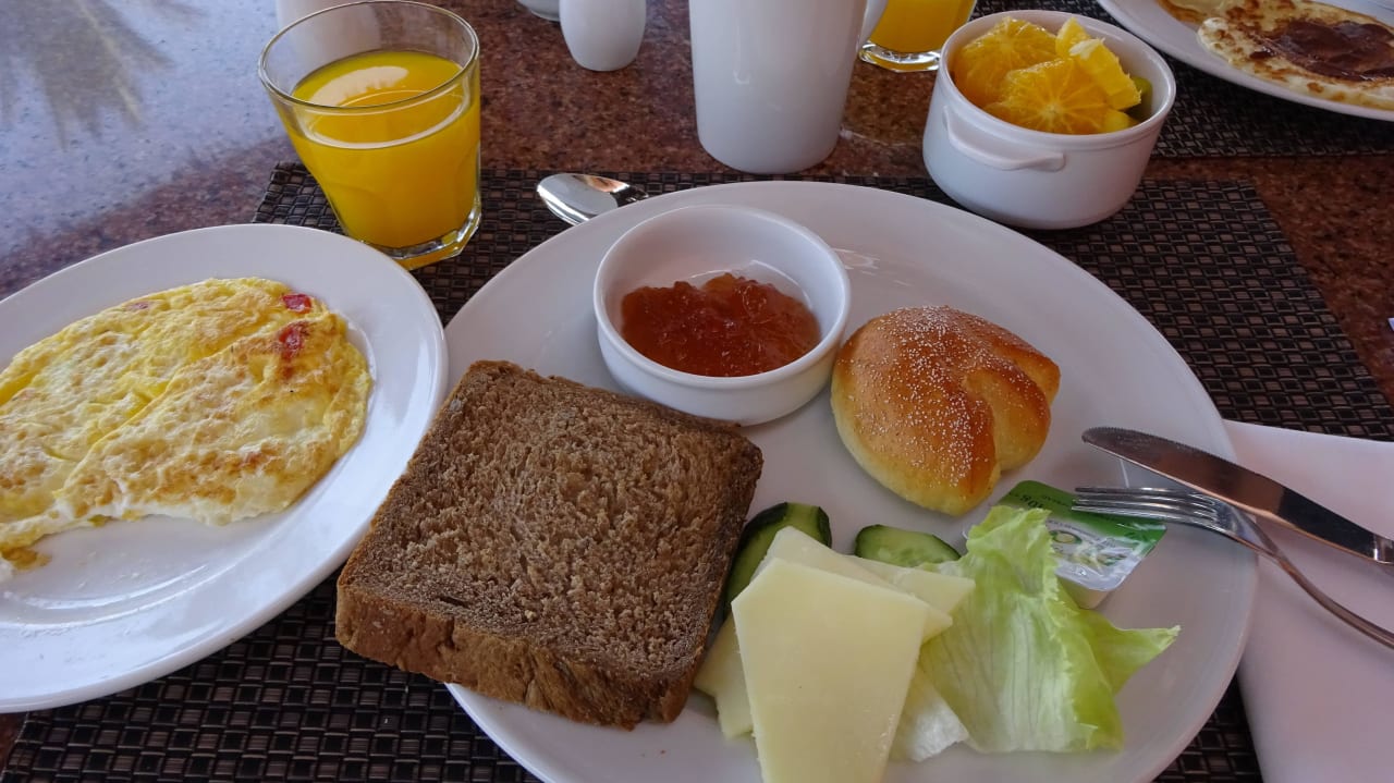 Frühstück Jaz Dar EL Madina
