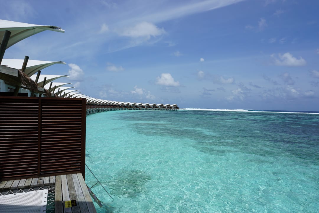 Zimmer Cinnamon Hakuraa Huraa Maldives