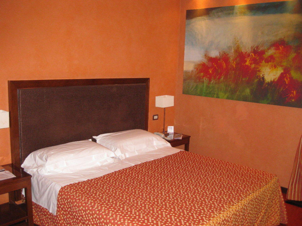 Zimmer Grand Hotel Adriatico