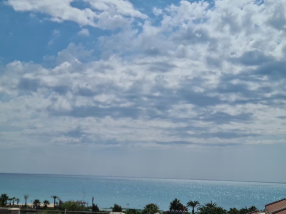 Ausblick Belek Beach Resort Hotel