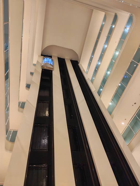 Lobby Narcia Resort Side