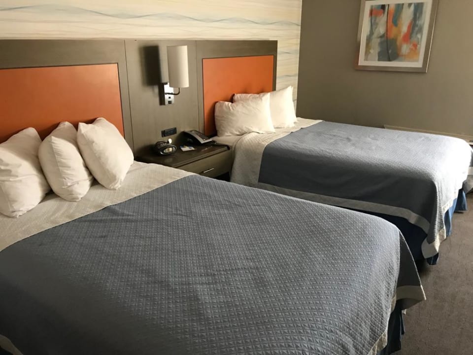 Zimmer Days Inn by Wyndham Lanham Washington D.C