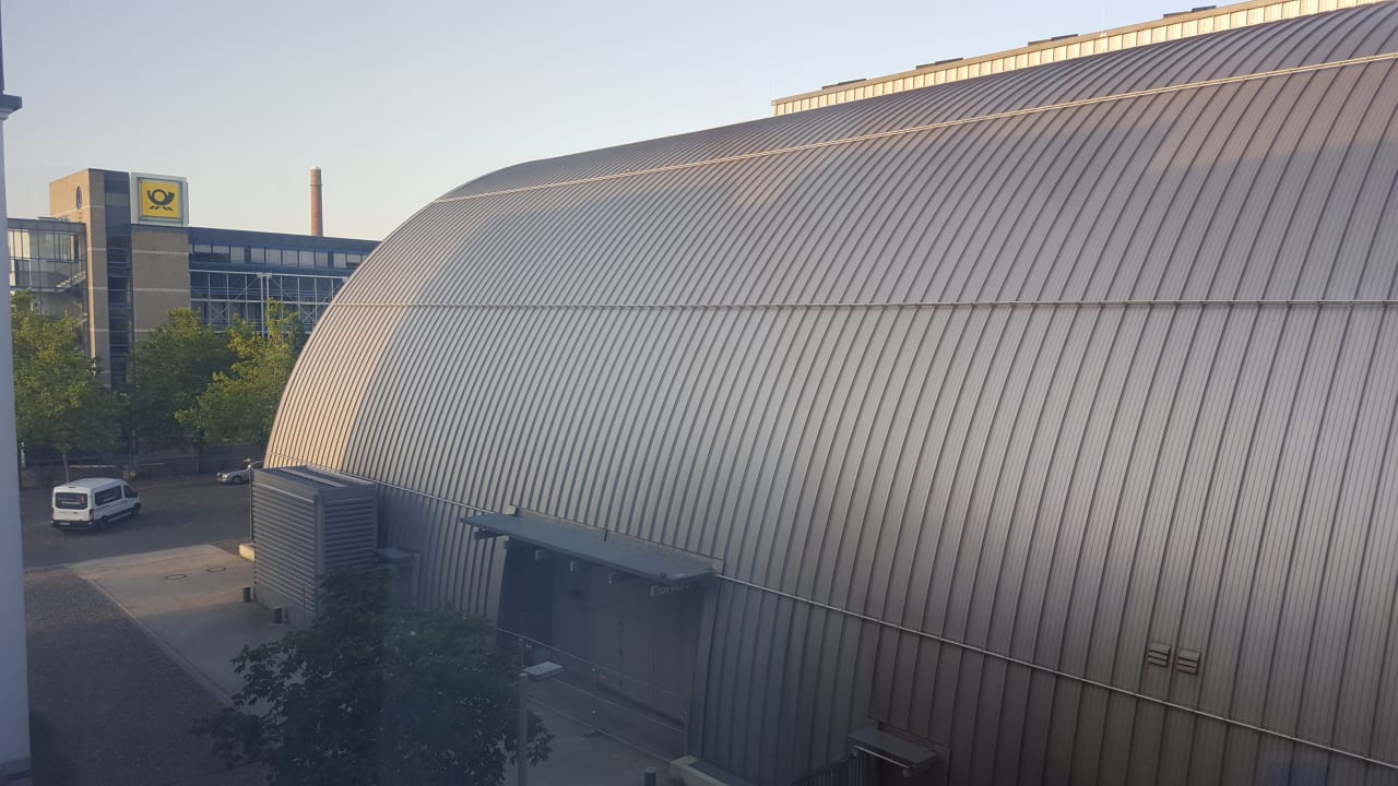 Ausblick Steigenberger Hotel Bielefelder Hof