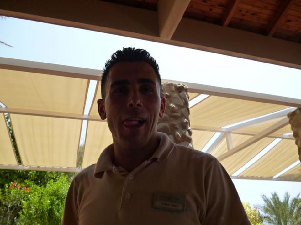 Unser Bester! Hotel Defne Garden