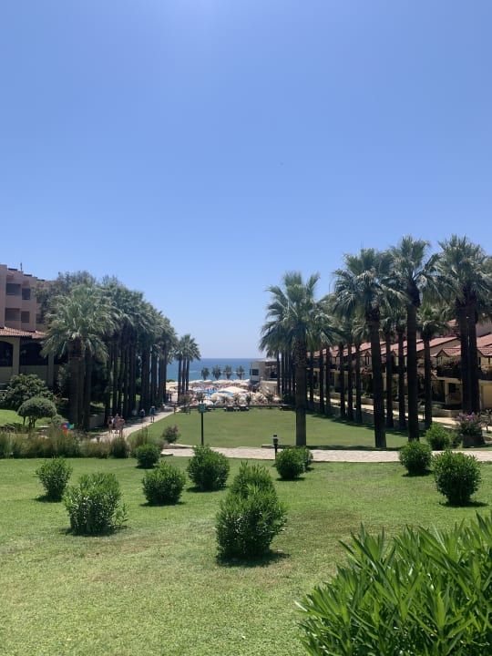 Gartenanlage Melas Holiday Village