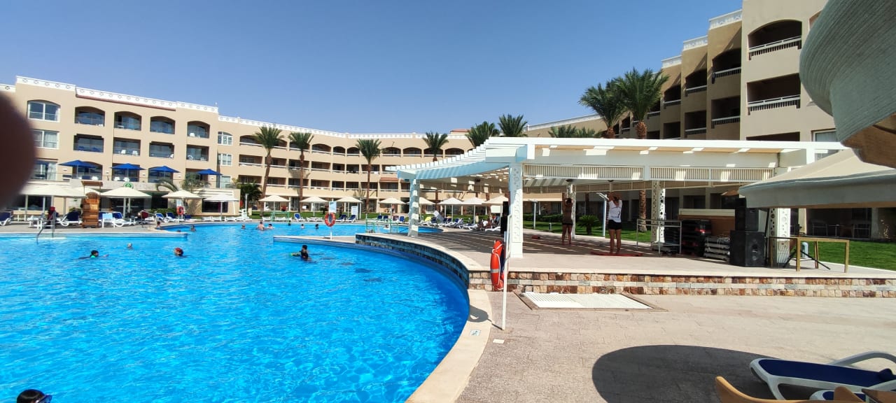 Pool Beach Albatros Resort