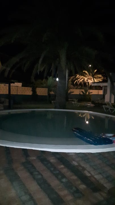 Pool Hotel El Palmital