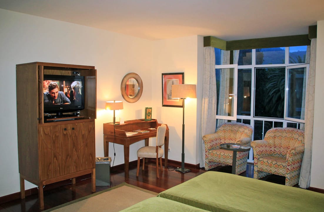 Doppelzimmer Hotel Parador de Limpias