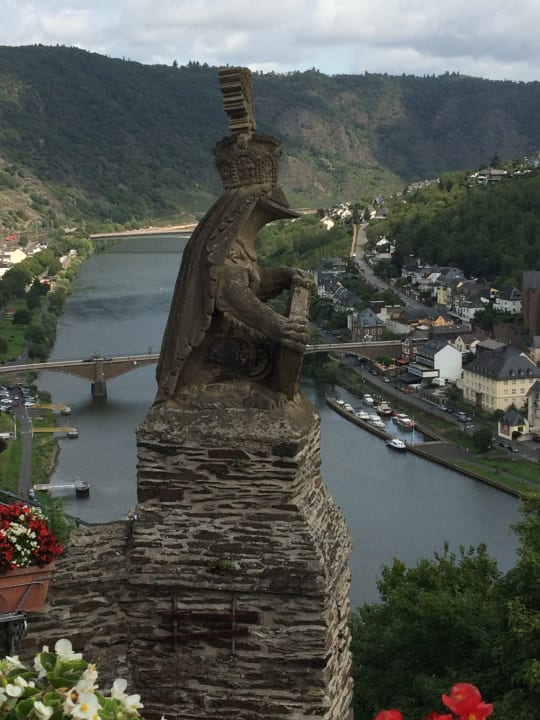 Ausblick Hotel Hegenbarth´s