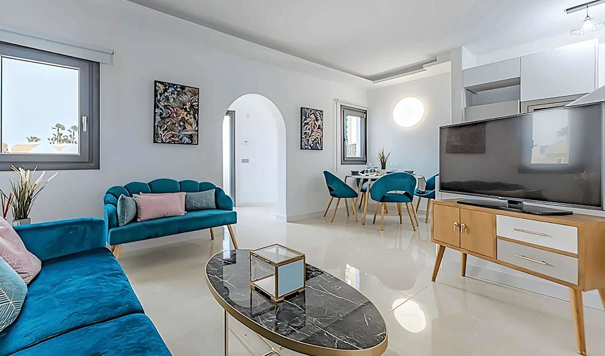 Zimmer Checkin Ocean Tenerife