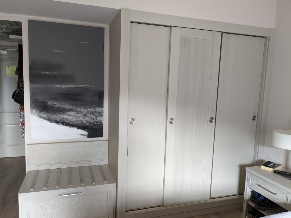 Zimmer Hotel Riu Garoe