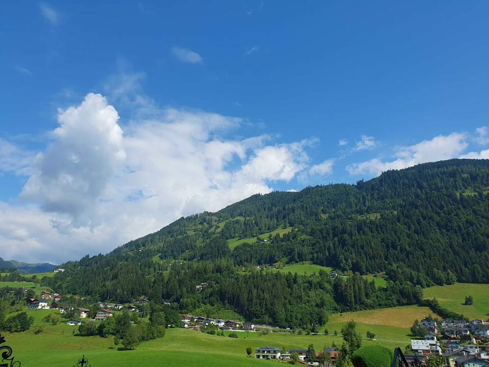 Ausblick Hotel Silberfux