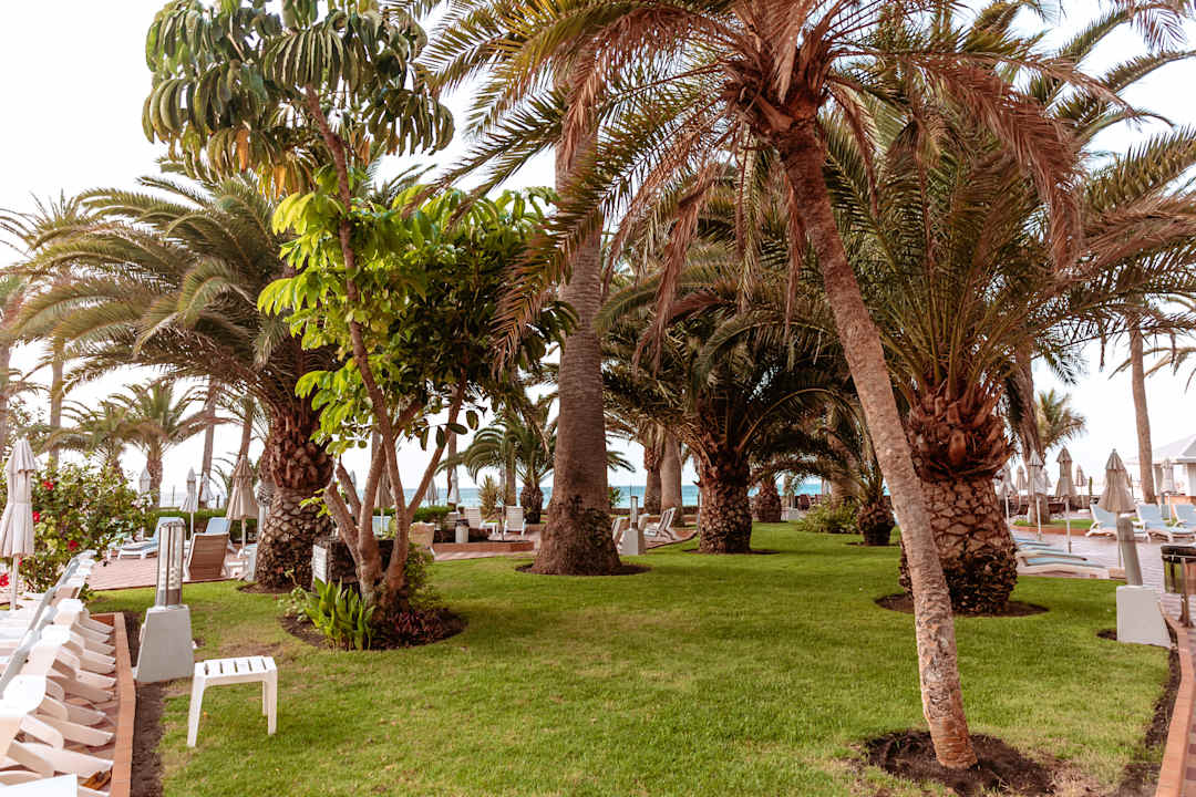 Außenansicht Hotel Riu Palace Tres Islas