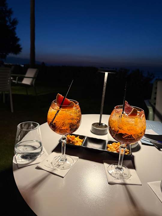 Gastro AMIRA Luxury Resort  Adults Only