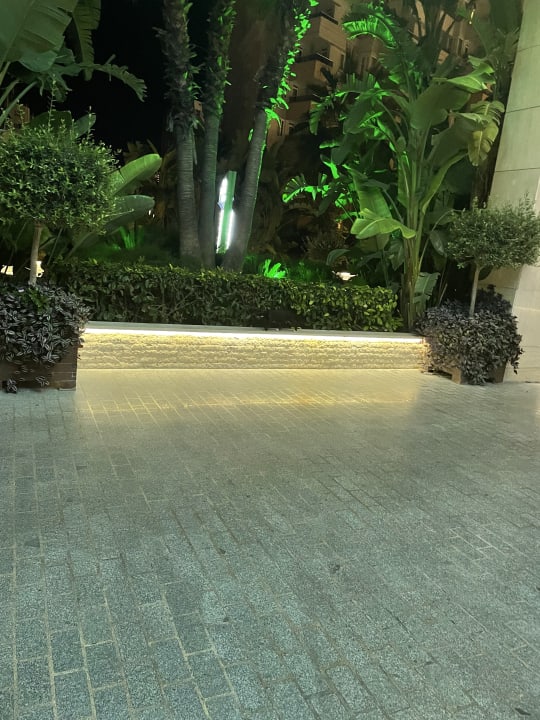 Ausblick Wyndham Garden Lara