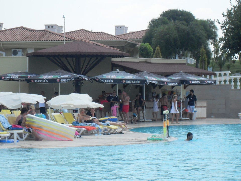 Poolbar Anadolu Hotels Didim Club
