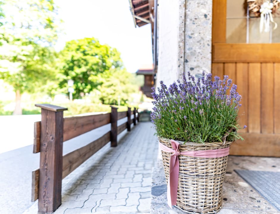 Außenansicht Gästehaus Kaindl