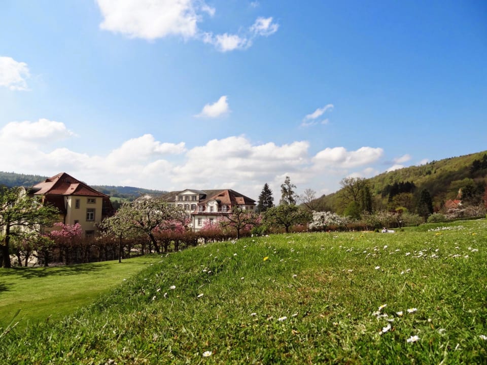 Park Hotel Dorint Resort & Spa Bad Brückenau