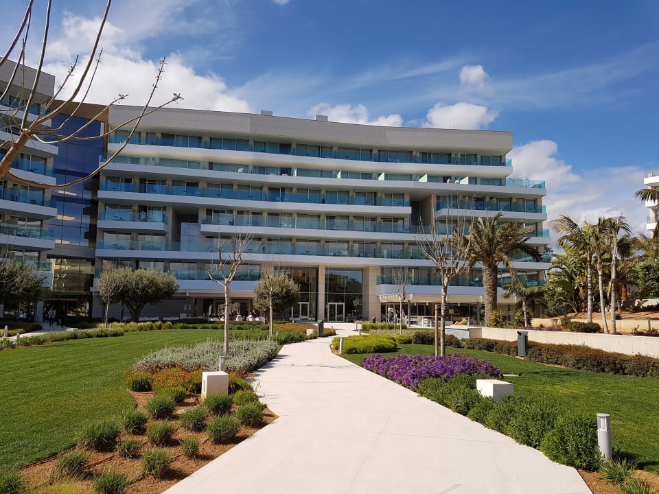 Außenansicht Hipotels Gran Playa De Palma