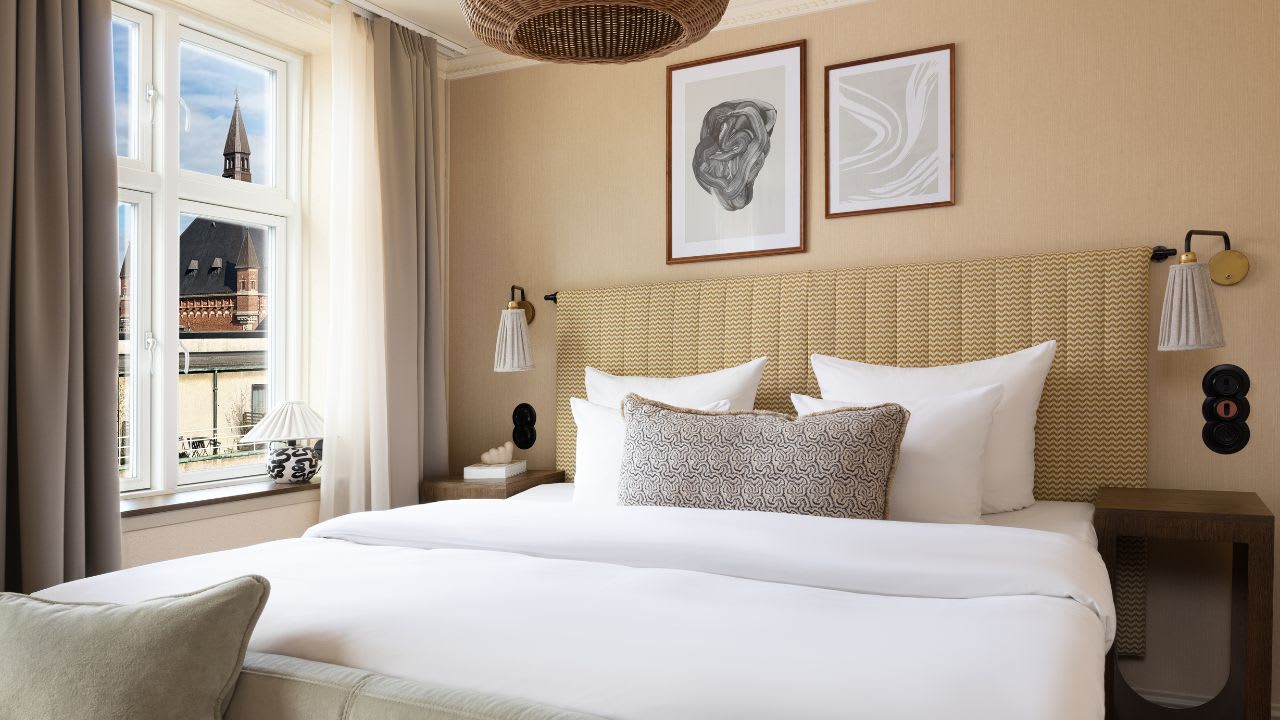 Zimmer NH Copenhagen Grand Joanne