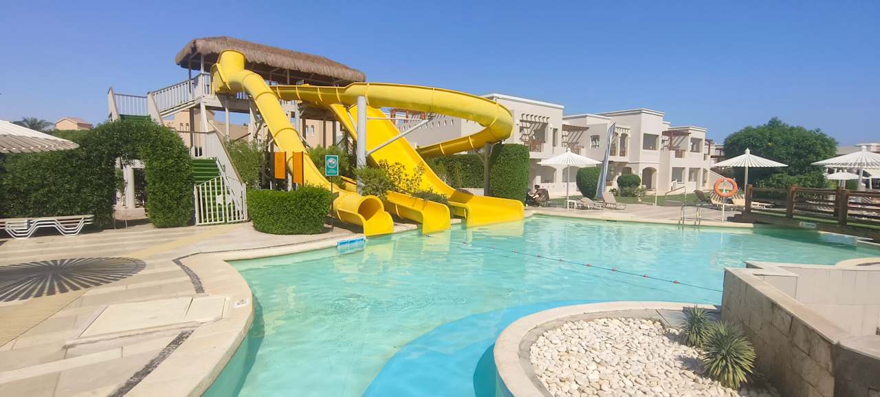 Pool Iberotel Casa Del Mar Resort