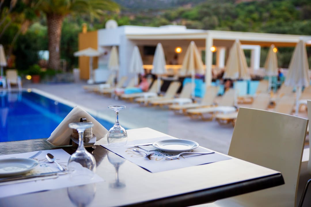 Gastro Hotel Xidas Garden