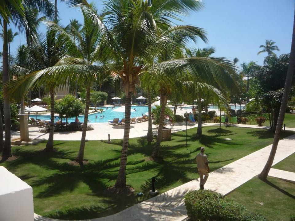 Poolanlage Jewel Palm Beach