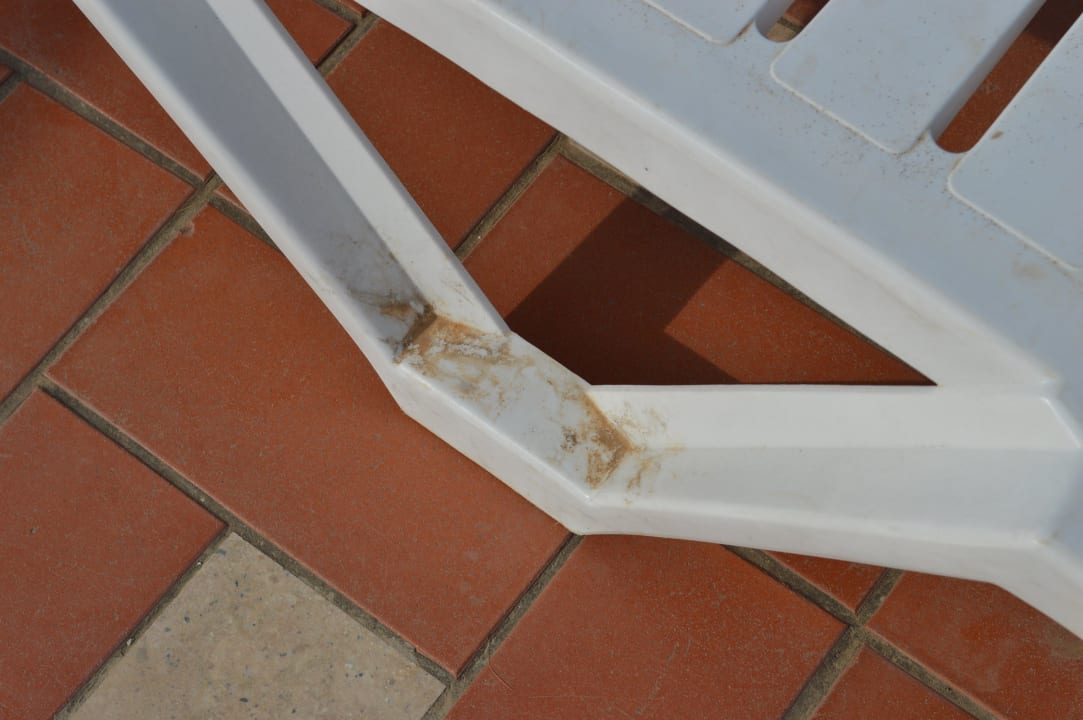 Verdreckte Liege Limak Limra Hotel & Resort