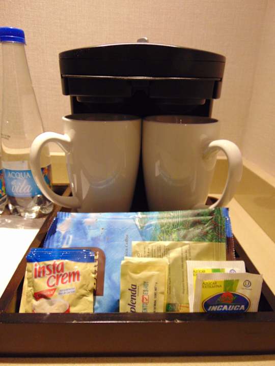 Zimmer Hotel Hilton Bogota