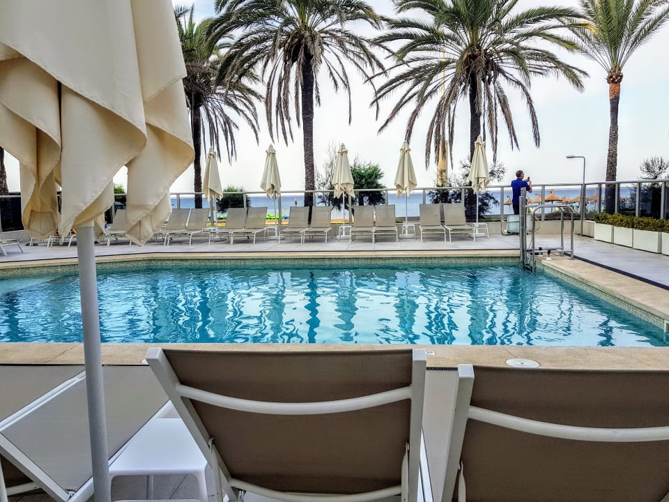 Pool allsun Hotel Riviera Playa